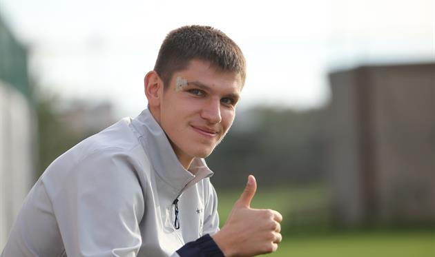 Крістіан Біловар, ФК Динамо Київ