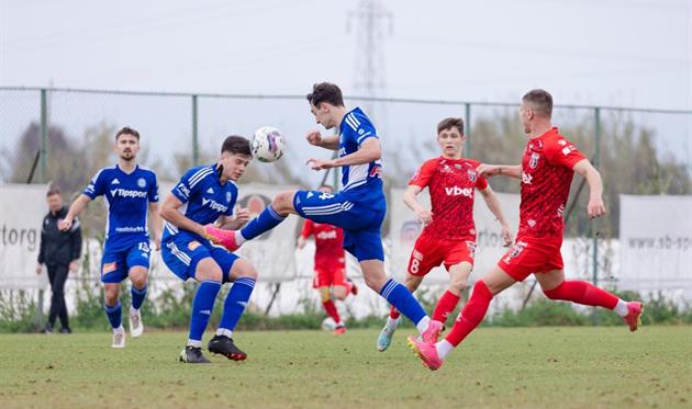 Верес - Сігма Б, НК Верес