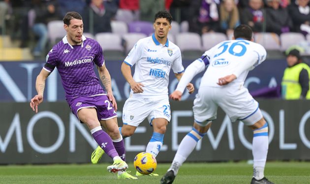 ФІОРЕНТИНА - ФРОЗІНОНЕ, GETTY IMAGES