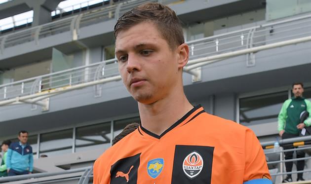 Валерій Бондар, ФК Шахтар