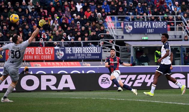 Болонья - Лечче, Getty Images