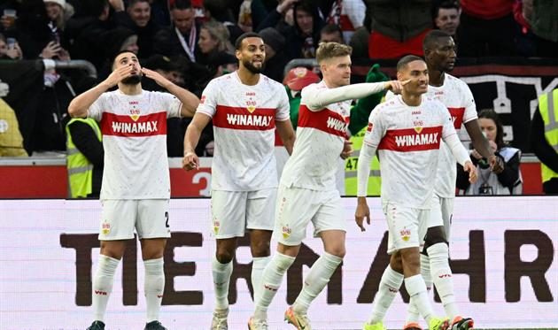 Штутгарт - Майнц, Getty Images