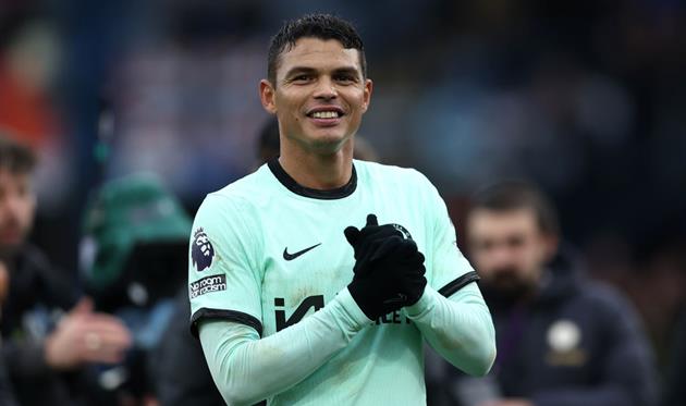 ТІАГО СІЛВА, GETTY IMAGES