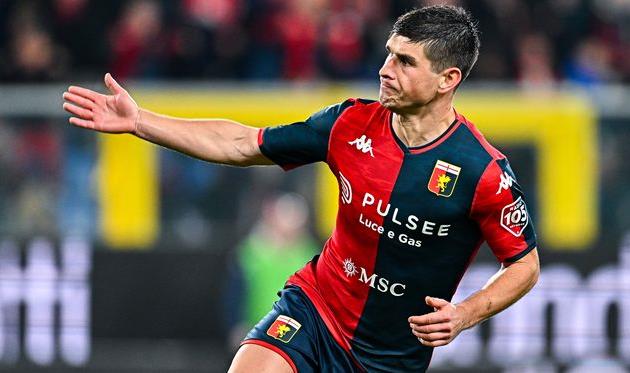 Дженоа — Аталанта, Getty Images