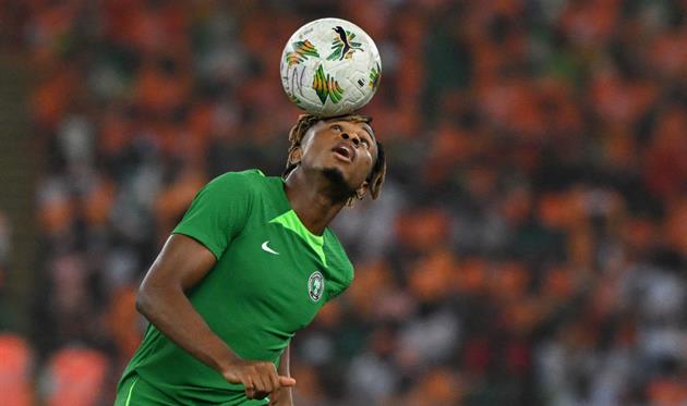 Семюель Чуквезе, Getty Images