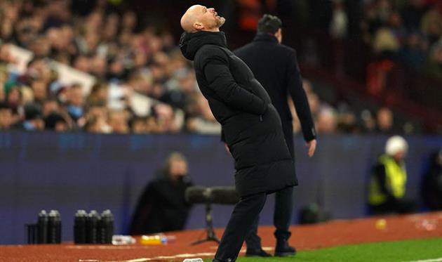 Ерік тен Гаг, Getty Images