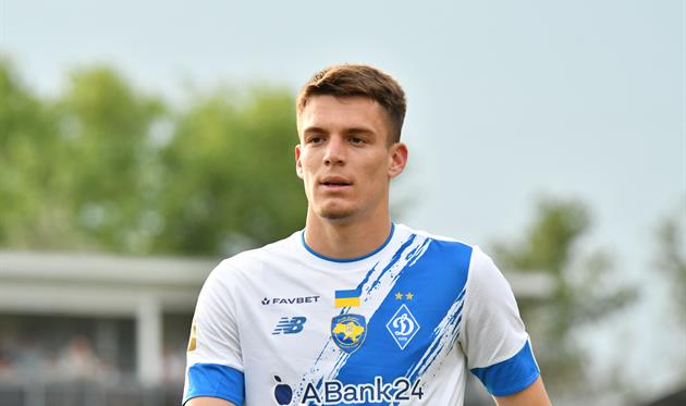 Решат Рамадані, ФК Динамо Київ