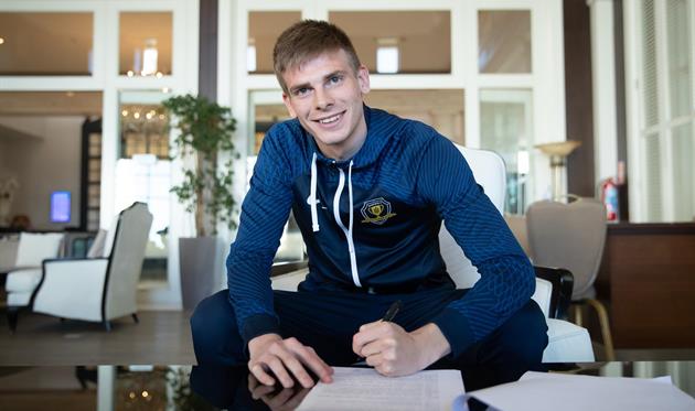 Олег Очеретько / Фото: ФК Днiпро-1