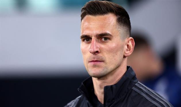 Аркадіуш Мілік, Getty Images