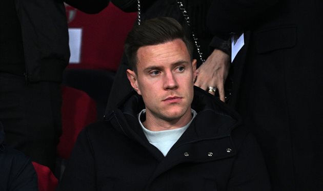 МАРК-АНДРЕ ТЕР ШТЕГЕН, GETTY IMAGES