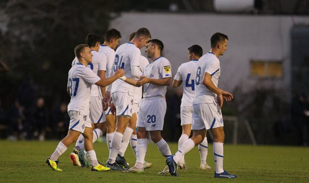 ГРАВЦІ ДИНАМО, ФК ДИНАМО КИЇВ