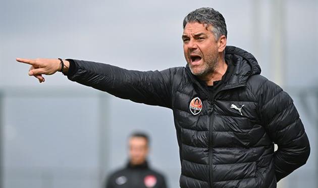 Маріно Пушич, фото ФК Шахтар Донецьк