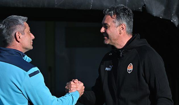 Маріно Пушич, фото ФК Шахтар Донецьк