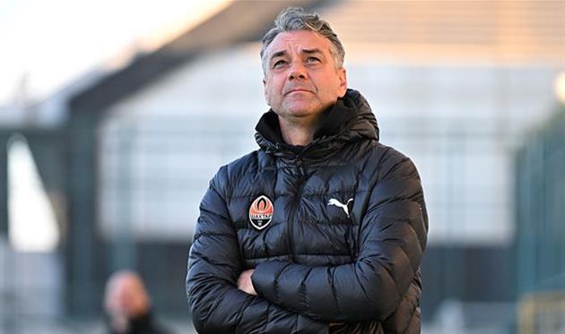 Маріно Пушич, фото ФК Шахтар Донецьк