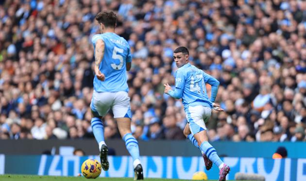 Ман Сіті, gettyimages