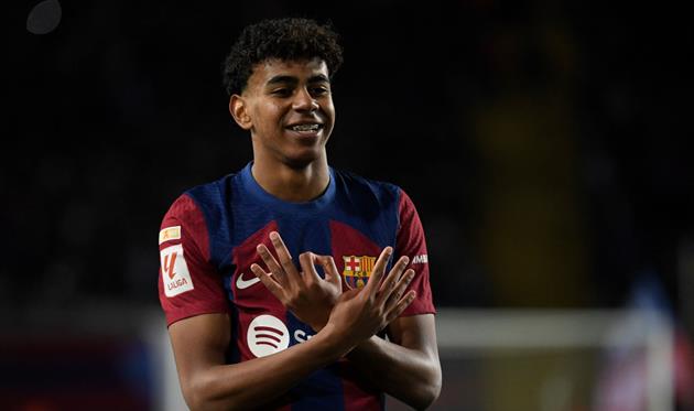 Ламін Ямал, gettyimages