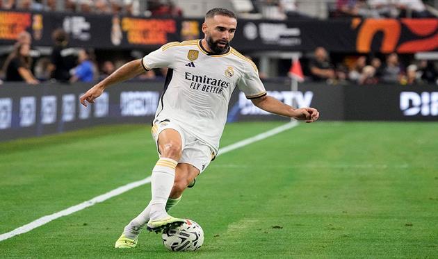 Дані Карвахаль - Getty Images 