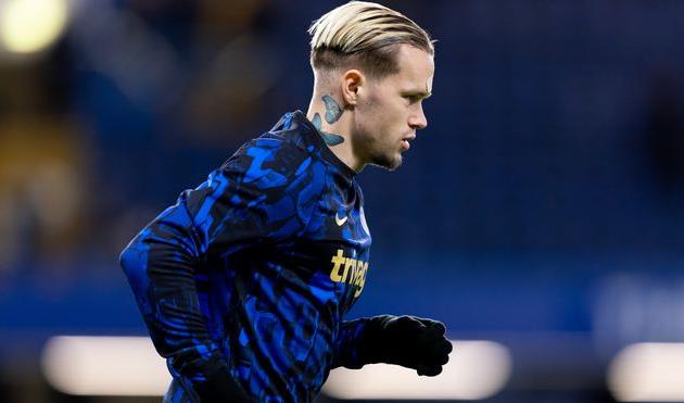 Михайло Мудрик, Getty Images