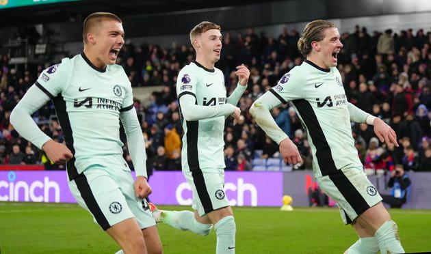 Крістал Пелес — Челсі, Getty Images