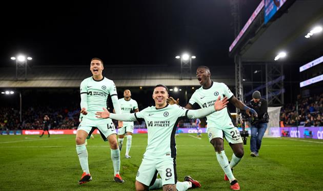 Крістал Пелес — Челсі, Getty Images