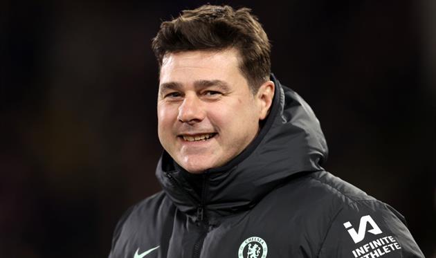 Маурісіо Почеттіно, Getty Images