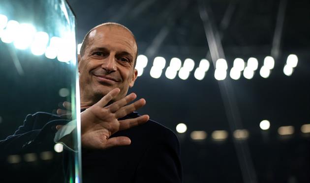 Массіміліано Аллегрі, Getty Images