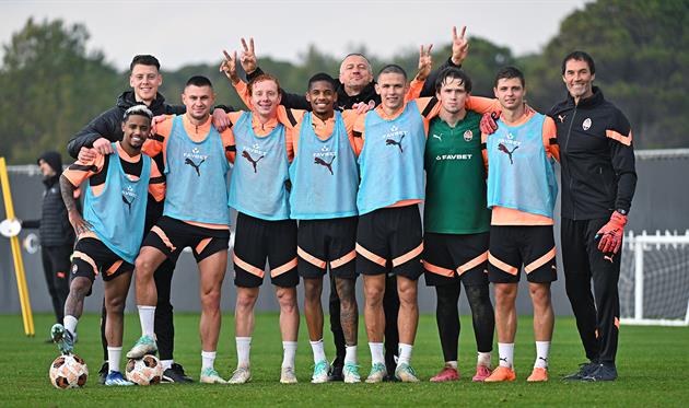 Гравці Шахтаря, ФК Шахтар