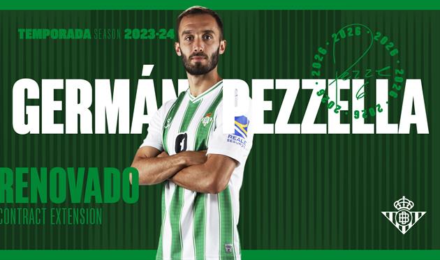 Херман Песселья, ФК Бетіс