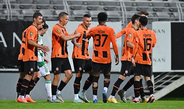 Гравці Шахтаря, ФК Шахтар