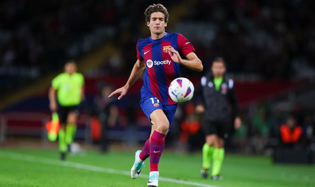 МАРКОС АЛОНСО, GETTY IMAGES