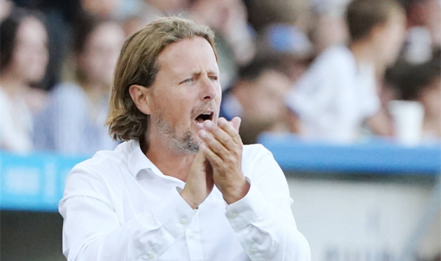 Бо Генріксен, Майнц