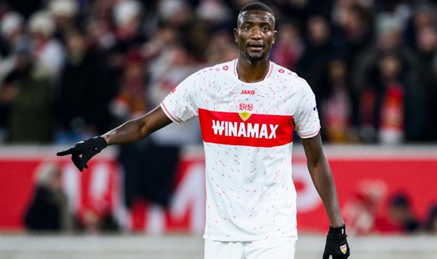 СЕРУ ГІРАССІ, GETTY IMAGES