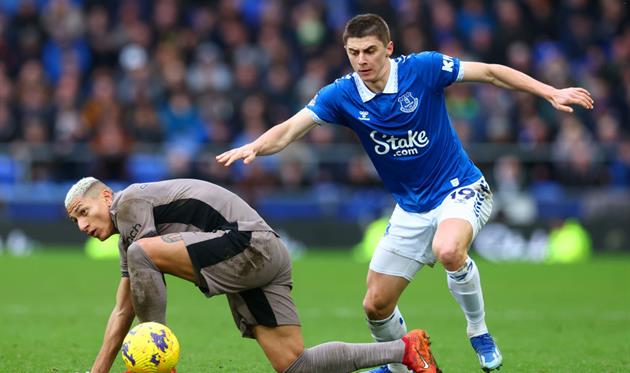 Віталій Миколенко - Getty Images  