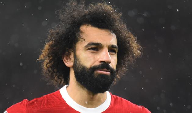 МОХАМЕД САЛАХ, GETTY IMAGES