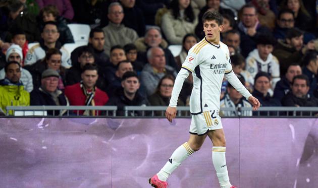 Арда Гюлер - Getty Images 