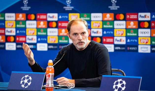 Томас Тухель, Getty Images