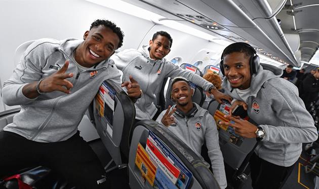 Фото Шахтар (Донецьк)