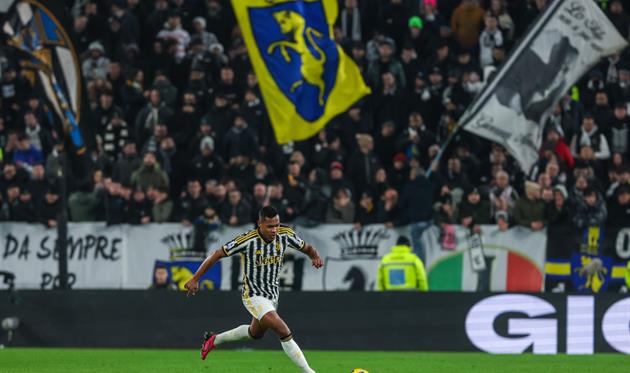 Алекс Сандро, Getty Images