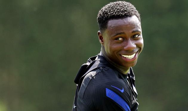 Квінсі Промес, Getty Images