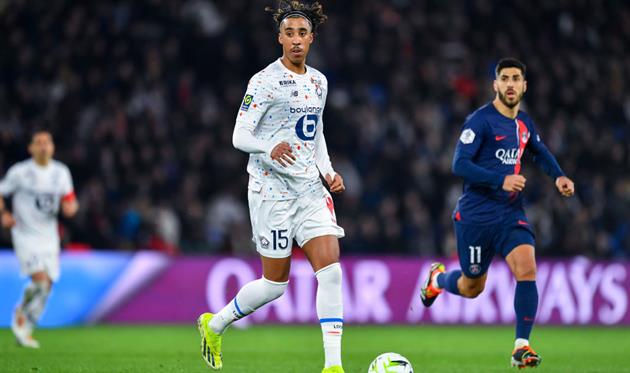 Лені Йоро, Getty Images