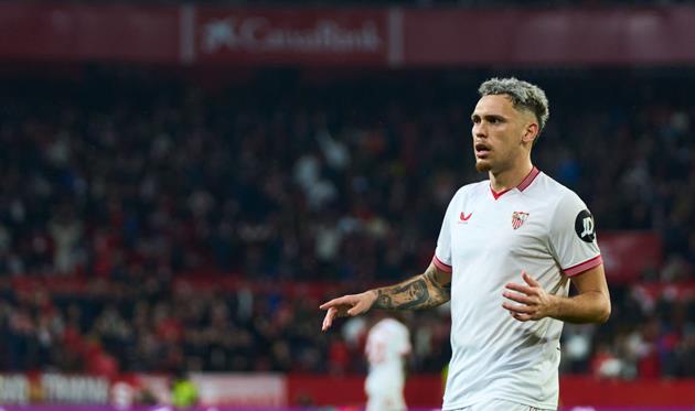 Лукас Окампос, Getty Images