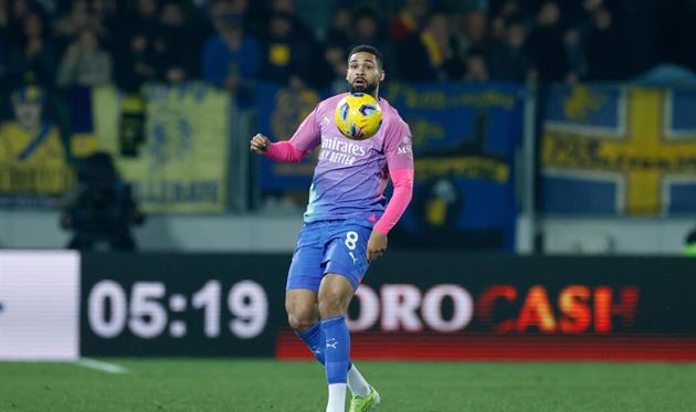 Рубен Лофтус-Чік - Getty Images 