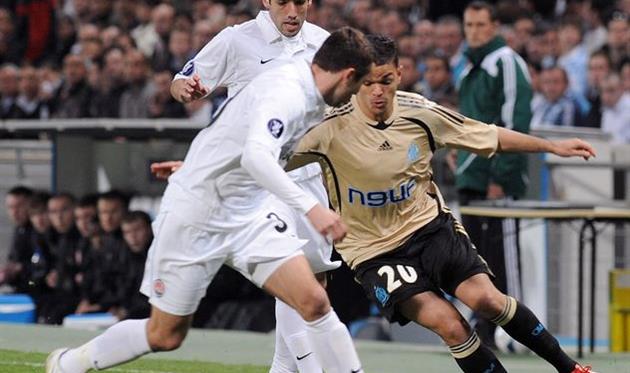 Марсель — Шахтар (2009), Getty Images