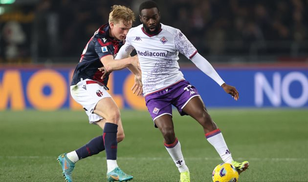 БОЛОНЬЯ - ФІОРЕНТИНА - GETTY IMAGES