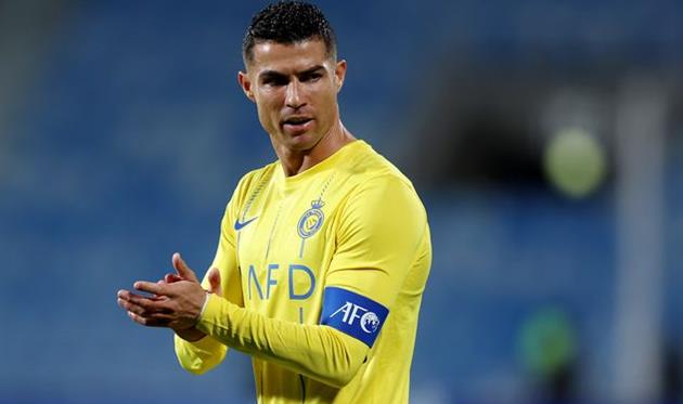 Кріштіану Роналду, Getty Images