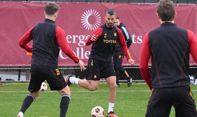 Рома, GETTY IMAGES