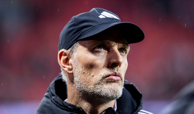 Тухель, Getty Images