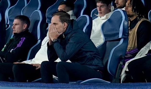 Томас Тухель, Getty Images