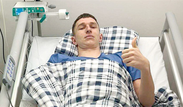 Марко Сапуга, Рух