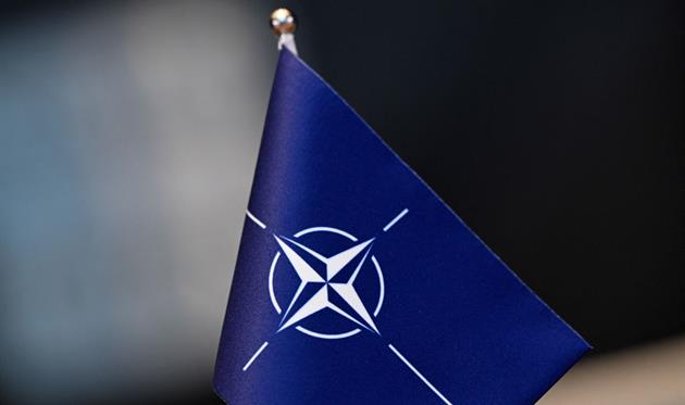 НАТО Лого - Getty Images 